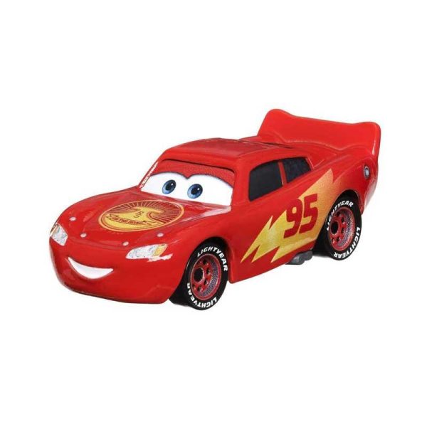 Disney Pixar Cars Road Trip Lightning McQueen - Αυτοκινητάκι