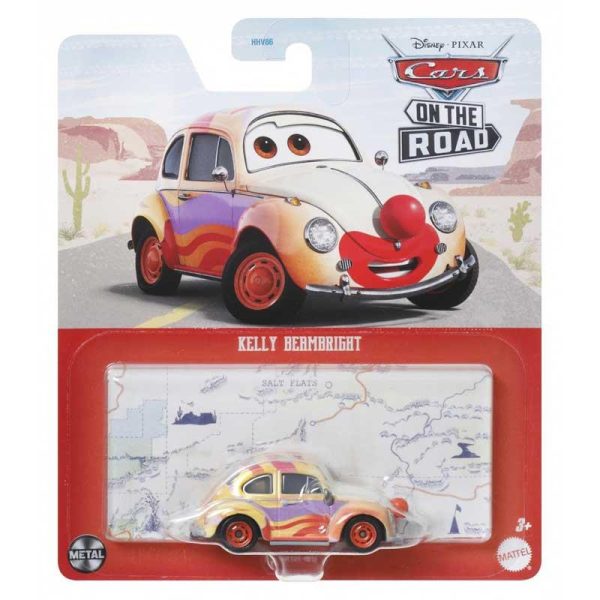 Disney Pixar Cars Kelly Beambright - Αυτοκινητάκι