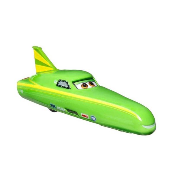 Disney Pixar Cars Nile Speedcone - Αυτοκινητάκι