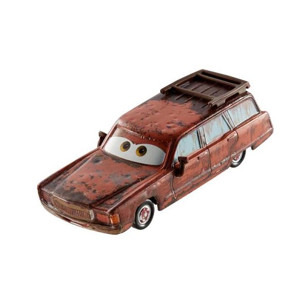 Disney Pixar Cars J. Shoesteer - Αυτοκινητάκι