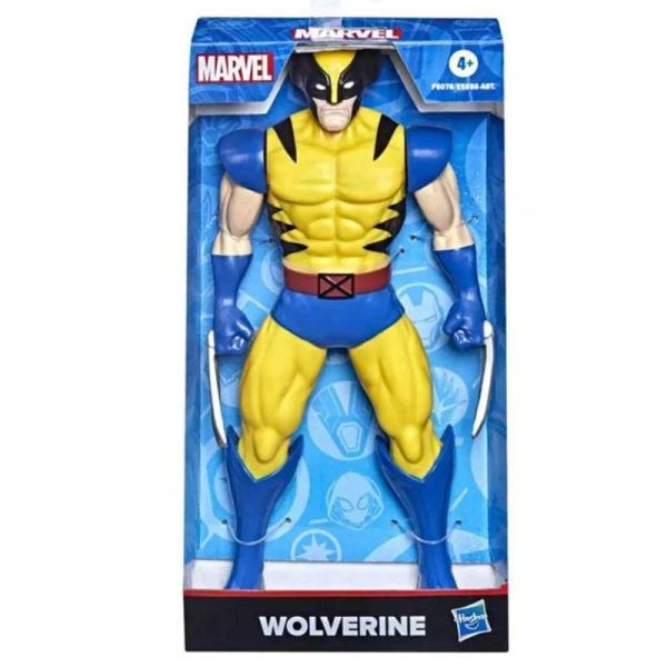 Marvel Olympus Wolverine Φιγούρα 24cm