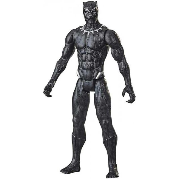 Marvel Avengers Endgame Titan Hero Series Φιγούρα Black Panther 30cm