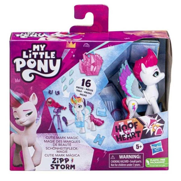 My Little Pony Cutie Mark Magic Zipp Storm