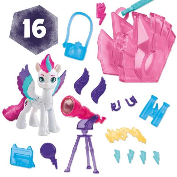 My Little Pony Cutie Mark Magic Zipp Storm