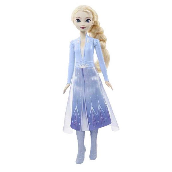 Disney Frozen Κούκλα Έλσα #HLW48
