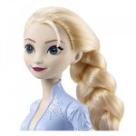 Disney Frozen Κούκλα Έλσα #HLW48