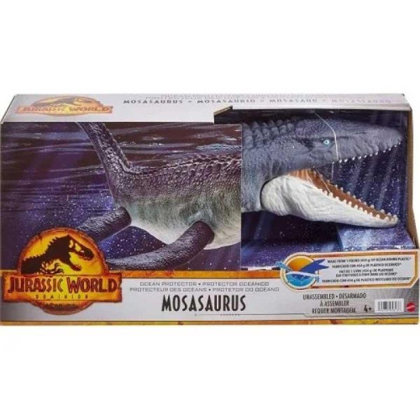 Jurassic World Ocean Protector - Mosasaurus