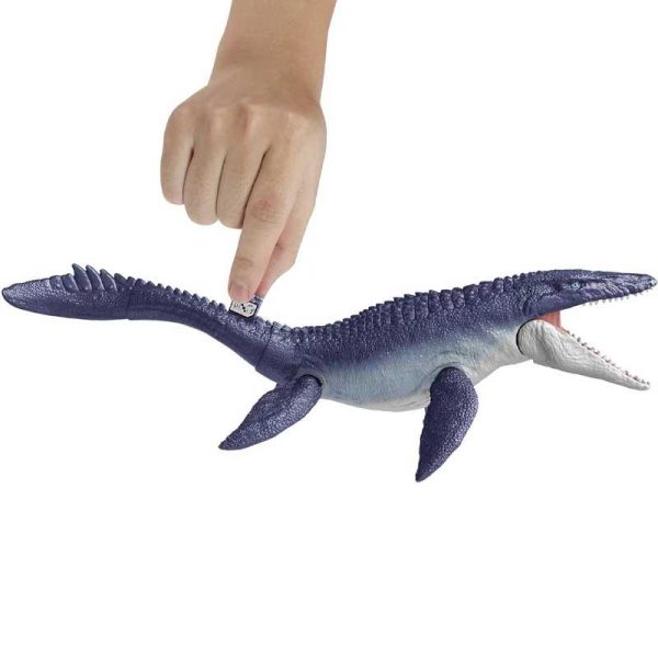 Jurassic World Ocean Protector - Mosasaurus