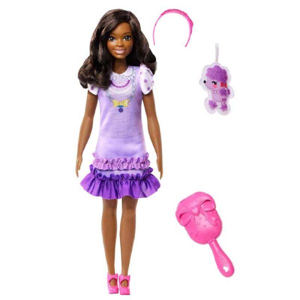 My First Barbie: Η Πρώτη μου Κούκλα Brooklyn #HLL20