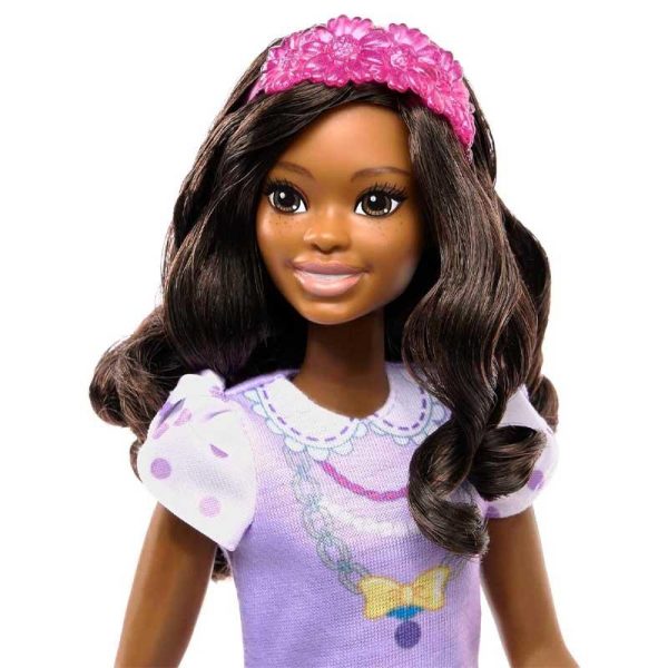 My First Barbie: Η Πρώτη μου Κούκλα Brooklyn #HLL20