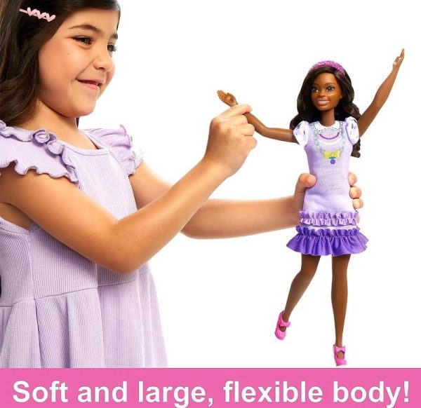 My First Barbie: Η Πρώτη μου Κούκλα Brooklyn #HLL20