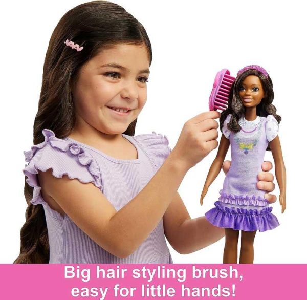 My First Barbie: Η Πρώτη μου Κούκλα Brooklyn #HLL20
