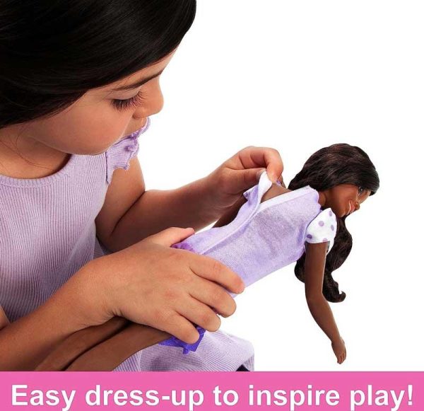 My First Barbie: Η Πρώτη μου Κούκλα Brooklyn #HLL20