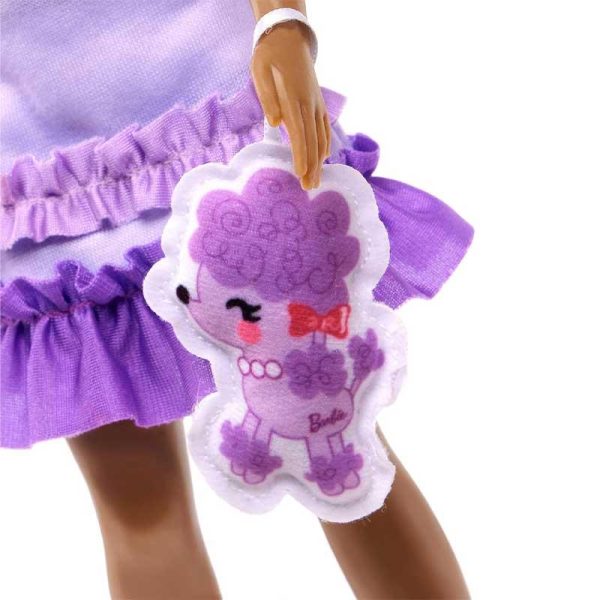My First Barbie: Η Πρώτη μου Κούκλα Brooklyn #HLL20