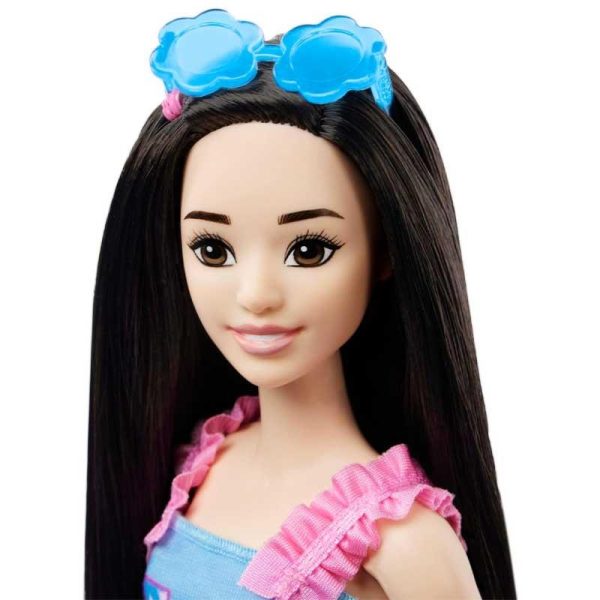 My First Barbie: Η Πρώτη μου Κούκλα Renee #HLL22