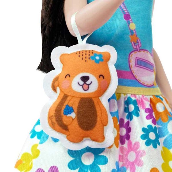 My First Barbie: Η Πρώτη μου Κούκλα Renee #HLL22