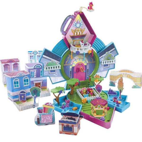 My Little Pony Mini World Magic - Epic Mini Crystal Brighthouse