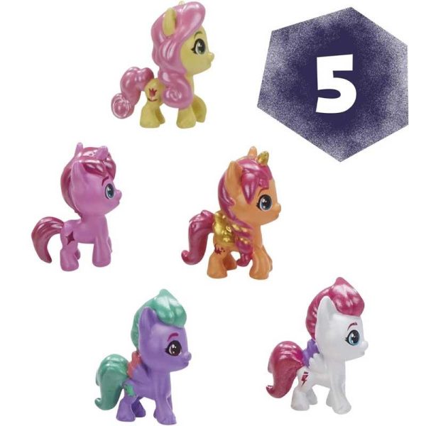 My Little Pony Mini World Magic - Epic Mini Crystal Brighthouse