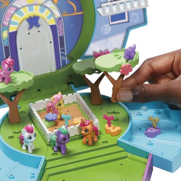 My Little Pony Mini World Magic - Epic Mini Crystal Brighthouse