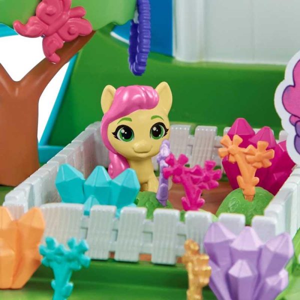 My Little Pony Mini World Magic - Epic Mini Crystal Brighthouse