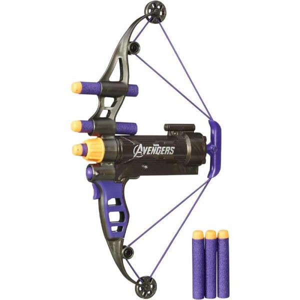 Marvel Avengers Nerf Hawkeye Longshot Bow - Τόξο του Hawkeye