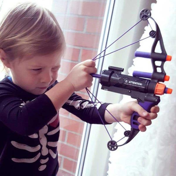 Marvel Avengers Nerf Hawkeye Longshot Bow - Τόξο του Hawkeye