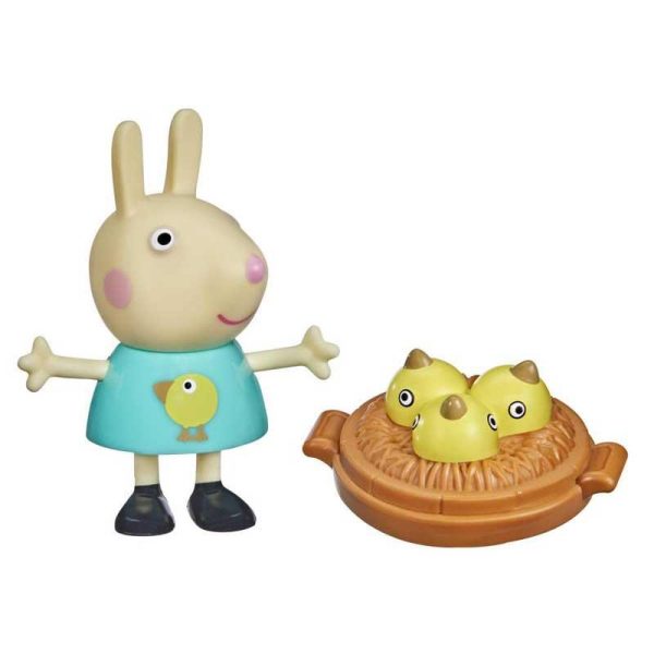 Peppa Pig And Friends - Φιγούρα Rebecca Rabbit