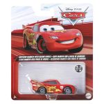 Disney Pixar Cars Lightning McQueen with Racing Wheels - Αυτοκινητάκι