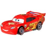 Disney Pixar Cars Lightning McQueen with Racing Wheels - Αυτοκινητάκι