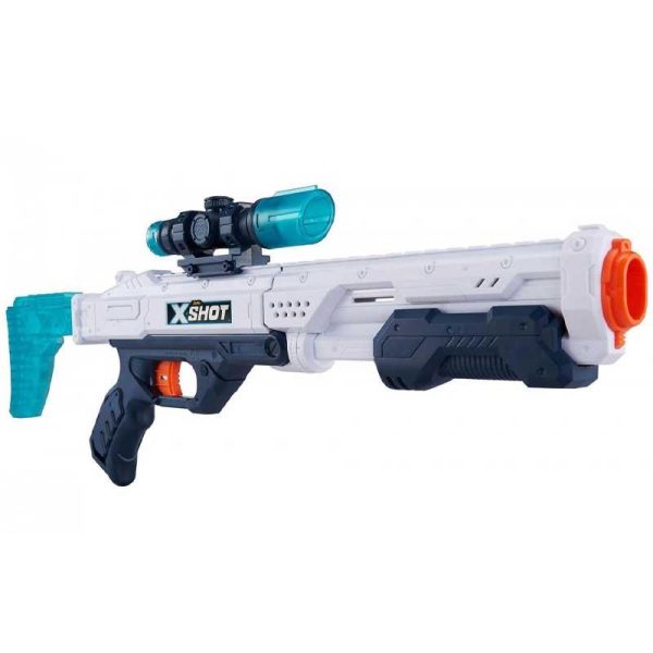 Zuru X-Shot Hack Eye Sniper Rifle με 16 Βολές 55cm
