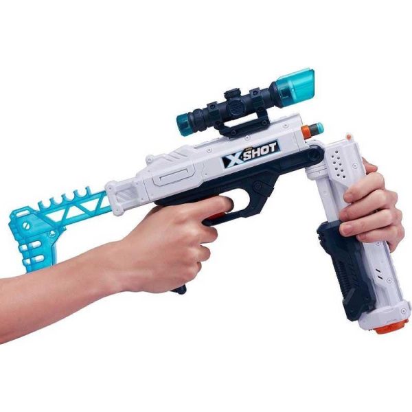 Zuru X-Shot Hack Eye Sniper Rifle με 16 Βολές 55cm