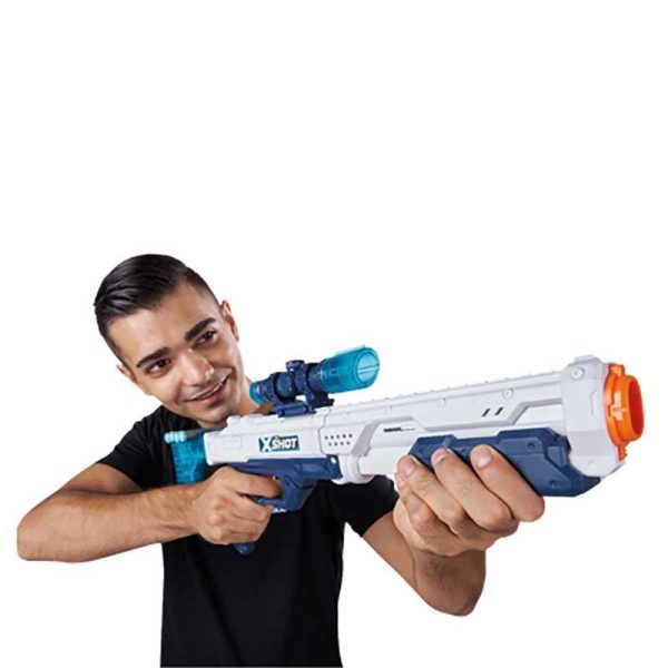 Zuru X-Shot Hack Eye Sniper Rifle με 16 Βολές 55cm