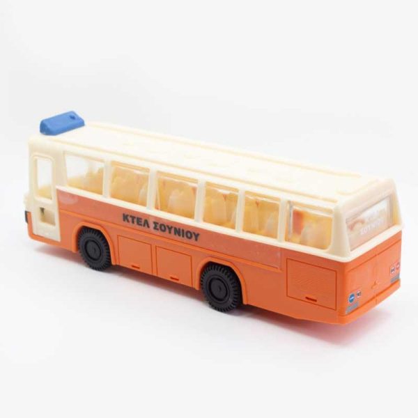 Λεωφορείο Joy-Toy ΚΤΕΛ Σουνίου