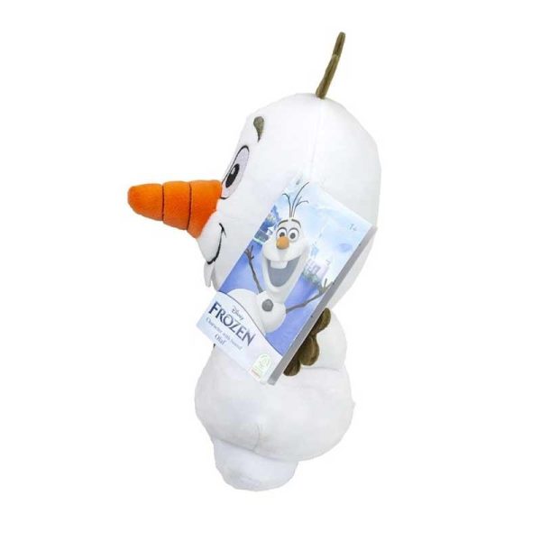Λούτρινο Disney Frozen Olaf 30cm με Ήχο