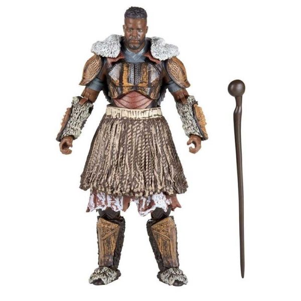 Marvel Legends Series Black Panther M' Baku Φιγούρα Δράσης 18cm