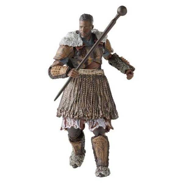 Marvel Legends Series Black Panther M' Baku Φιγούρα Δράσης 18cm