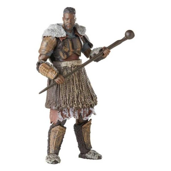 Marvel Legends Series Black Panther M' Baku Φιγούρα Δράσης 18cm