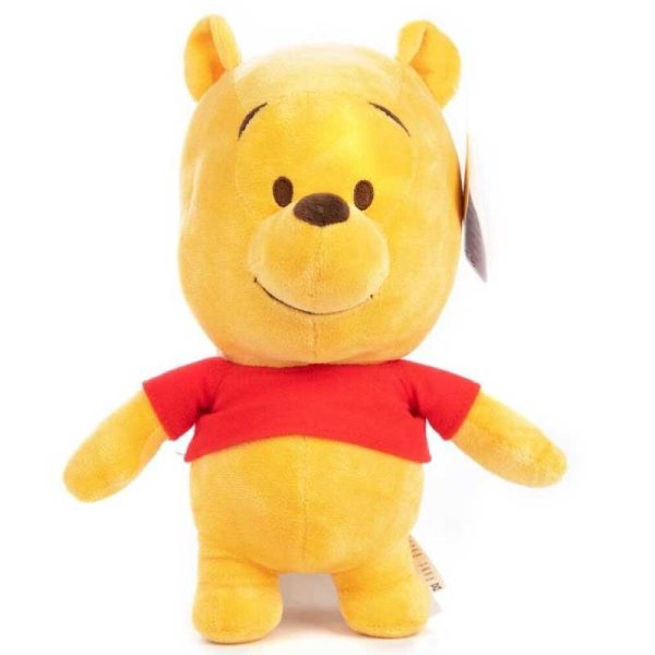 Λούτρινο Disney Winnie The Pooh 30cm με Ήχο