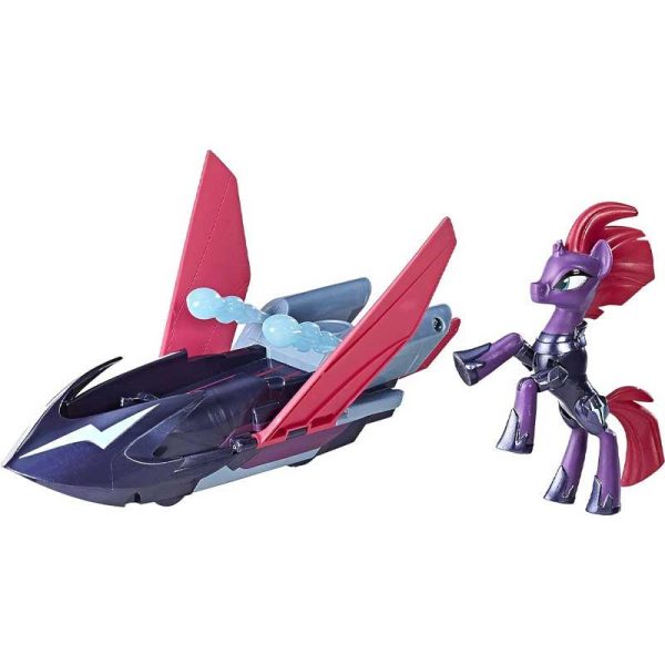 My Little Pony The Movie 'Guardians Of Harmony' Tempest Shadow Sky Skiff