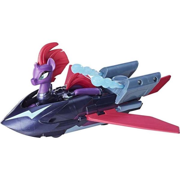 My Little Pony The Movie 'Guardians Of Harmony' Tempest Shadow Sky Skiff