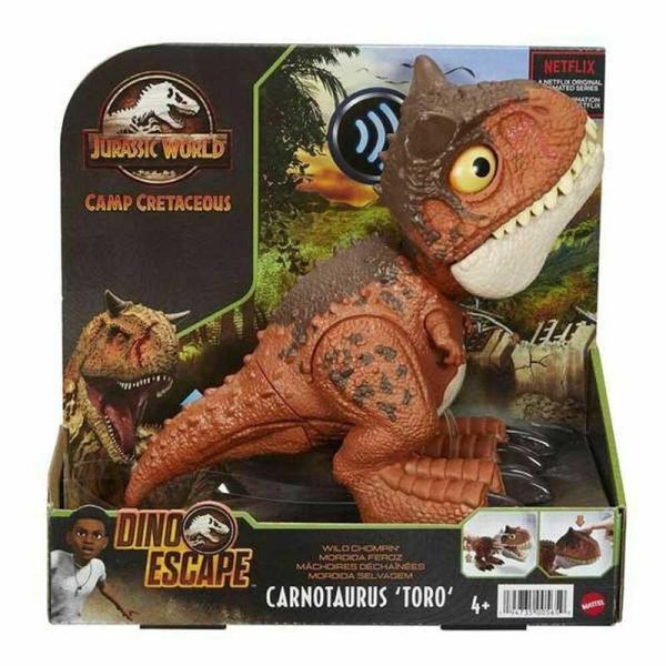 Jurassic World Dino Escape Carnotaurus 'TORO'