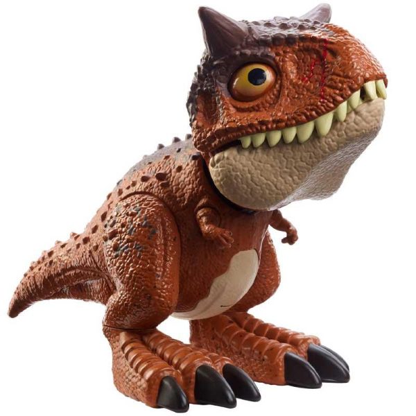 Jurassic World Dino Escape Carnotaurus 'TORO'