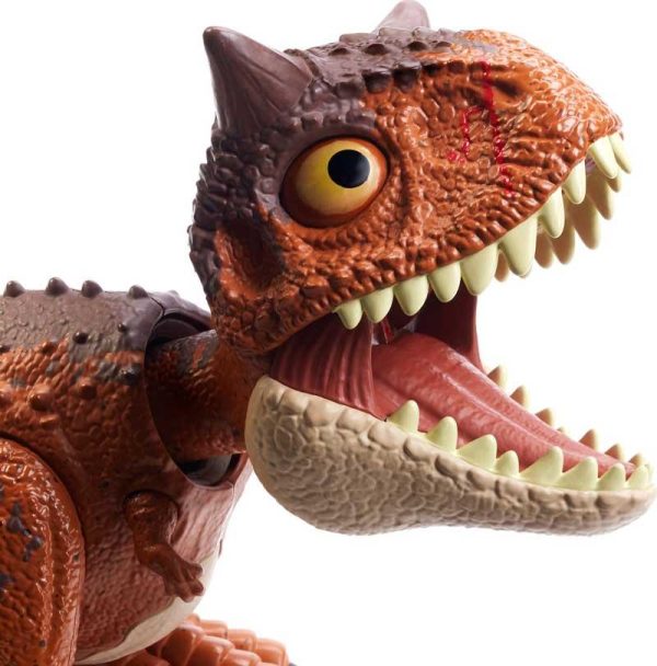 Jurassic World Dino Escape Carnotaurus 'TORO'