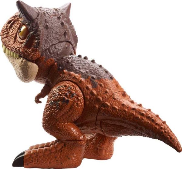 Jurassic World Dino Escape Carnotaurus 'TORO'