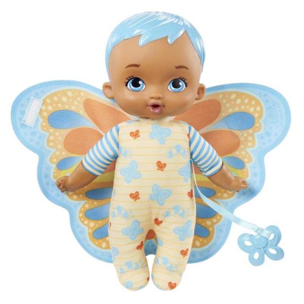 My Garden Baby: My First Baby Butterfly - Μωρό Πεταλούδα 28εκ.