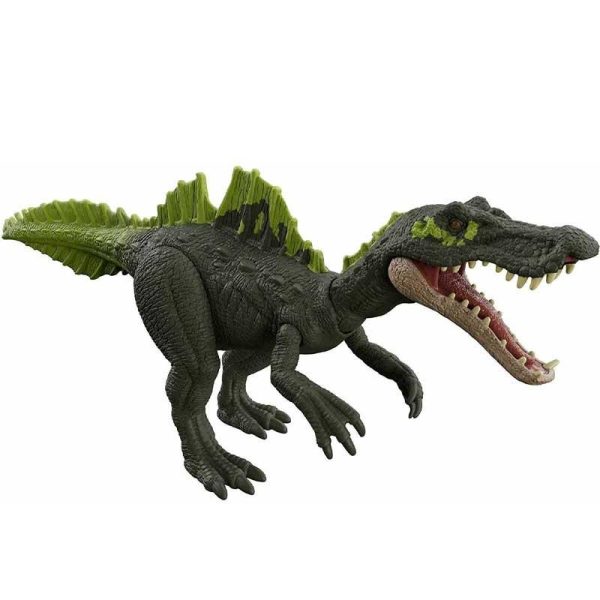 Jurassic World Roar Strikers Ichthyovenator με Ήχους