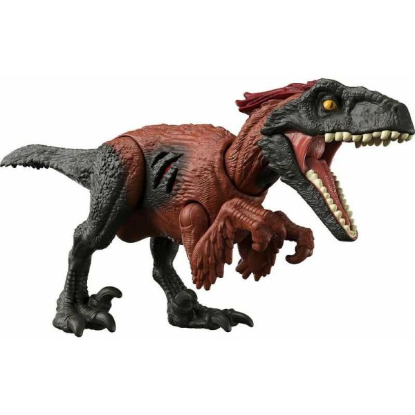 Jurassic World 'Extreme Damage' Pyroraptor Με Σπαστά Μέλη