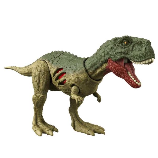 Jurassic World 'Extreme Damage' Quilmesaurus Με Σπαστά Μέλη