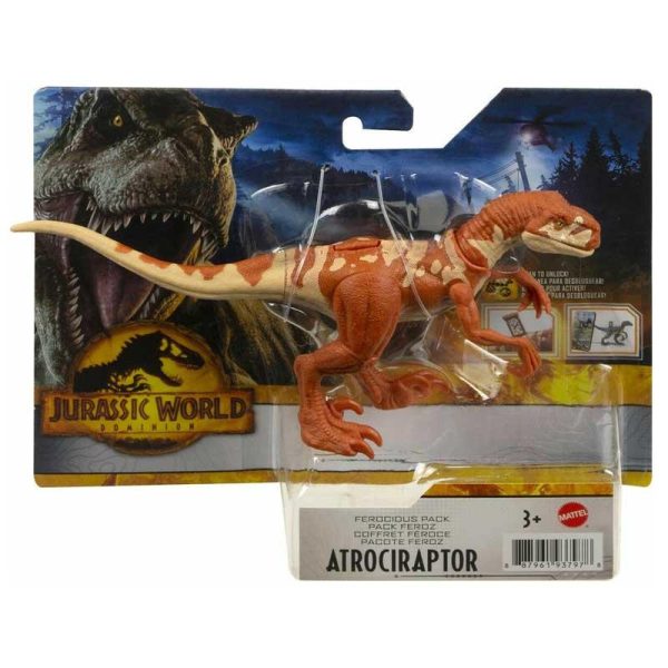 Jurassic World 'Ferocious Pack' Atrociraptor