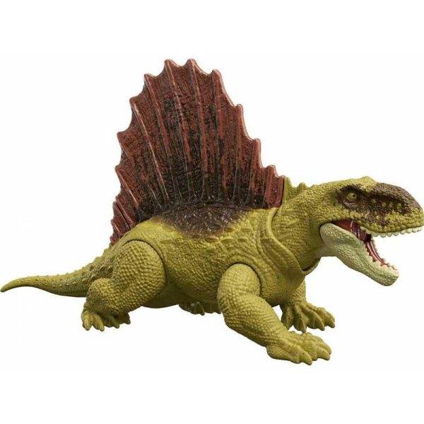 Jurassic World 'Ferocious Pack' Dimetrodon